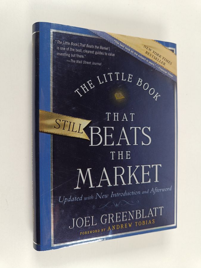 The little book that still beats the market