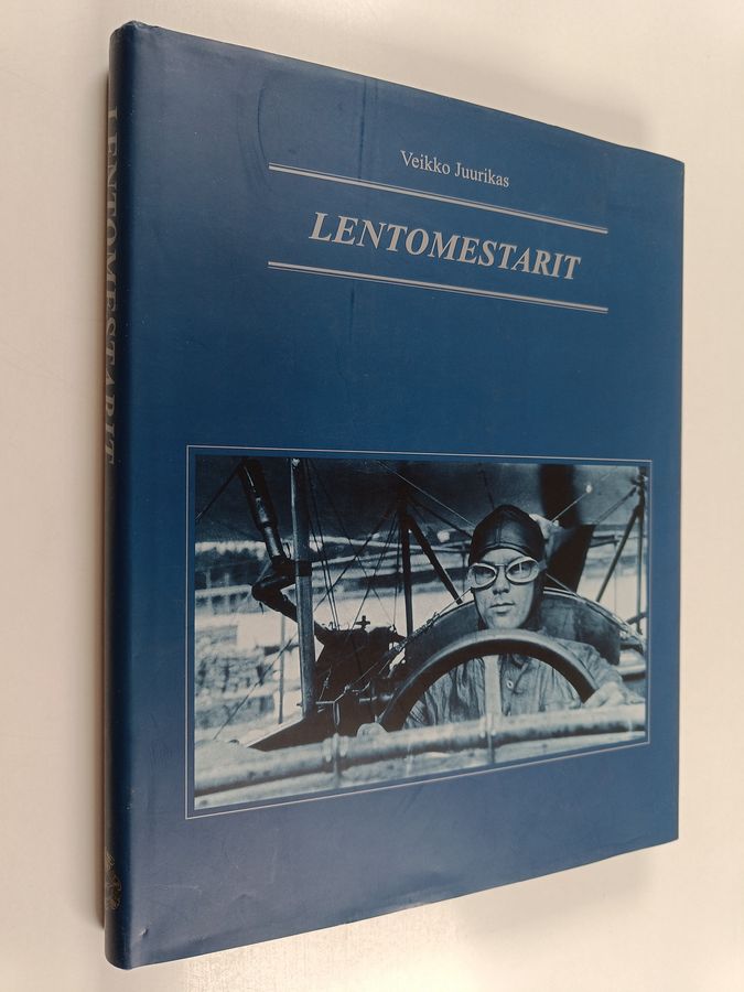 Lentomestarit