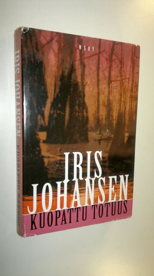 Iris Johansen : Kuopattu totuus