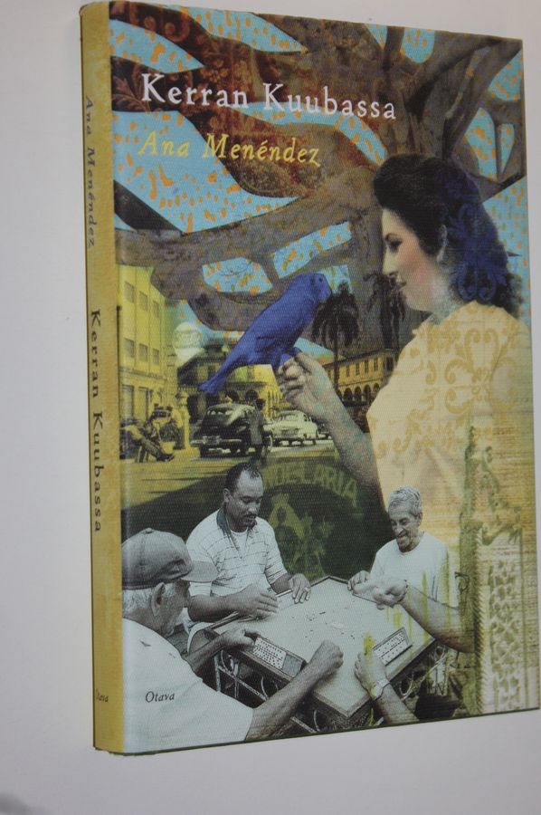 Ana Menendez : Kerran Kuubassa