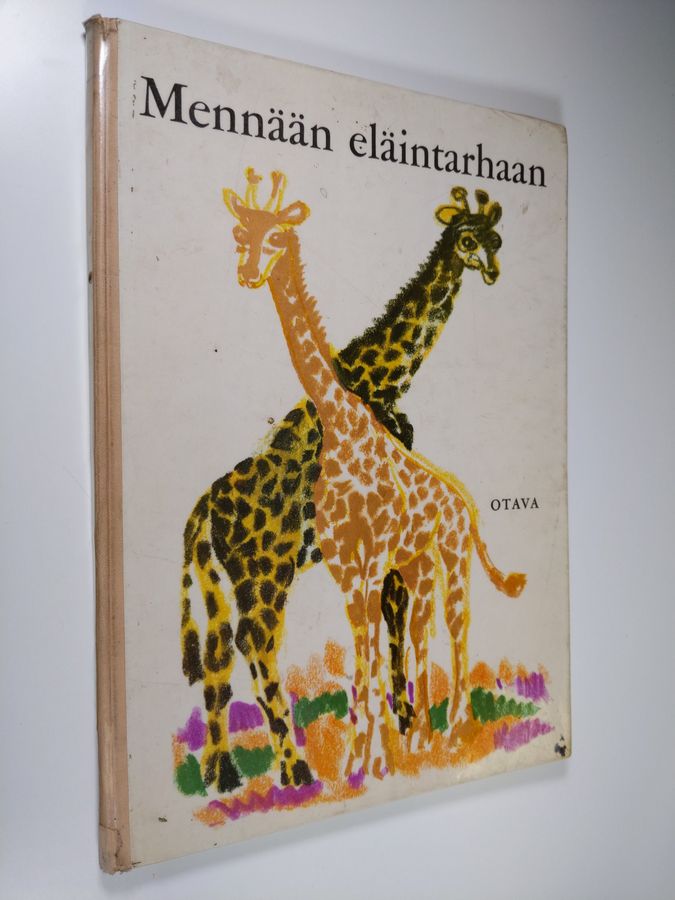 Mennään eläintarhaan