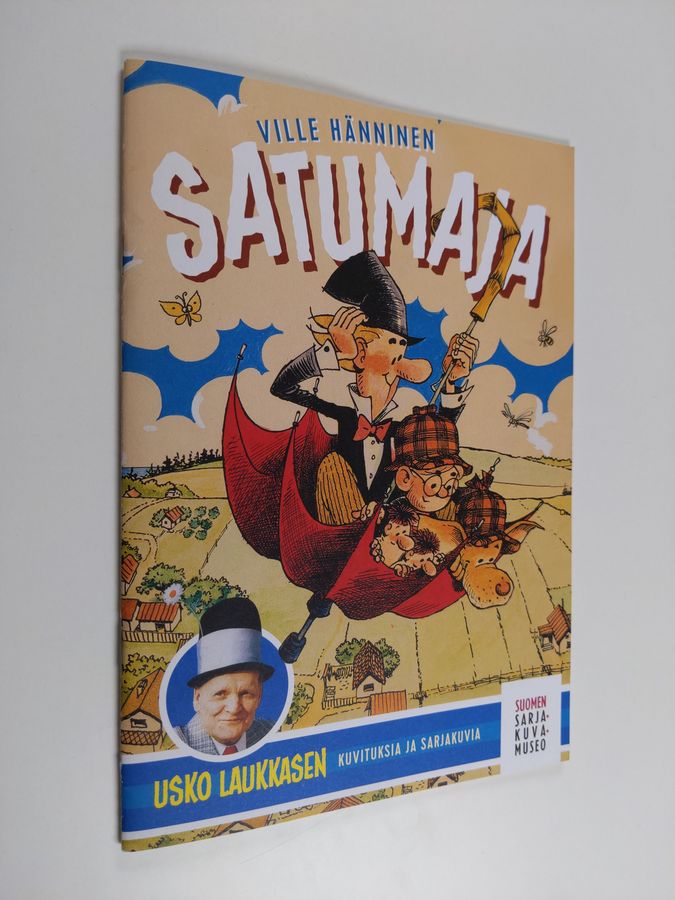 Satumaja