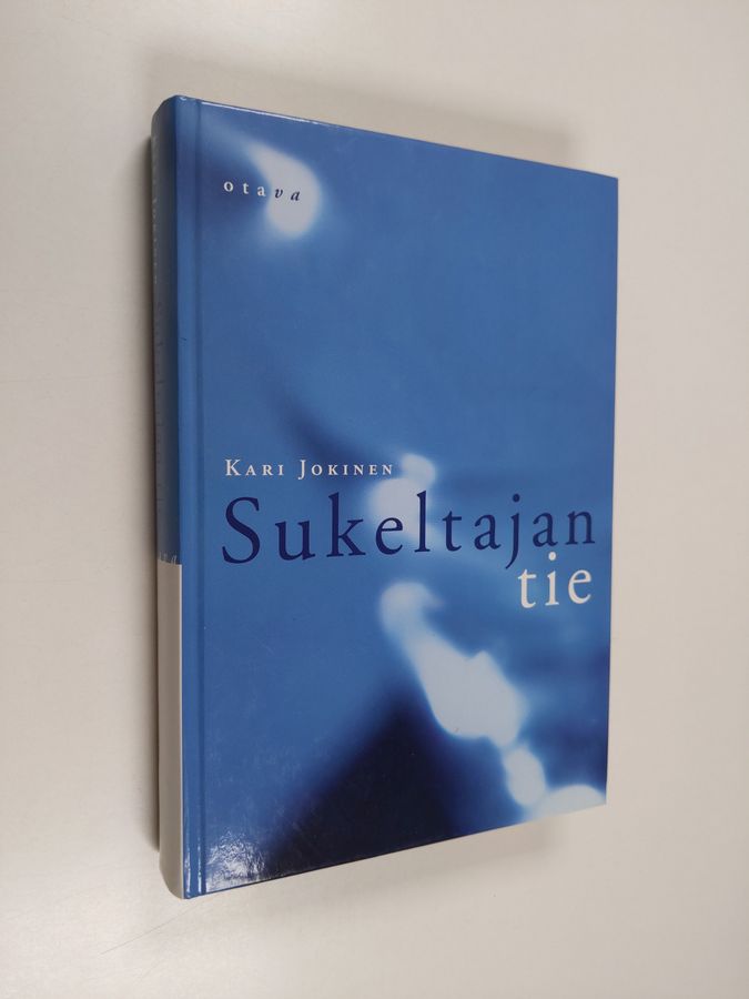 Kari Jokinen : Sukeltajan tie : omakohtaisia seikkailuja veden alla ja vähän historiaa