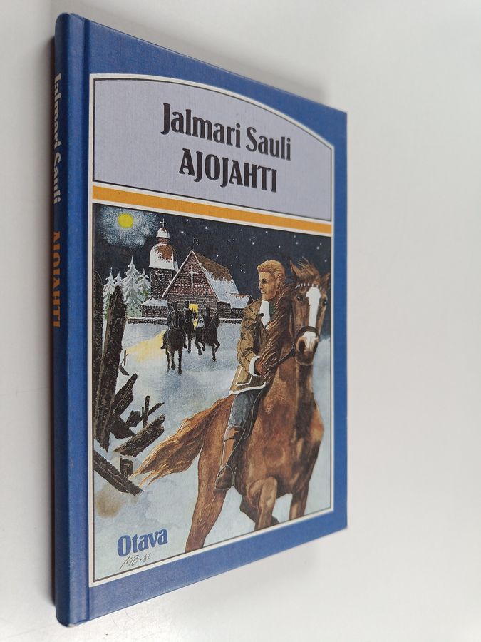 Ajojahti