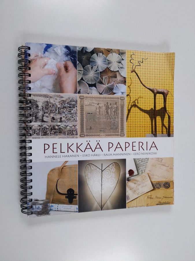 Pelkkää paperia