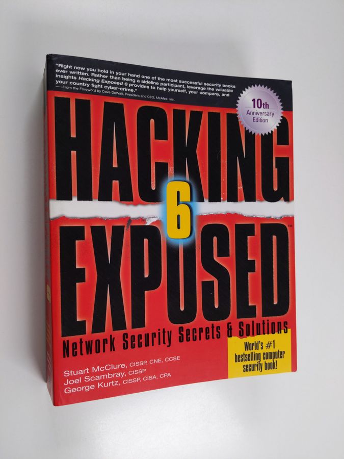 network security secrets & solutions