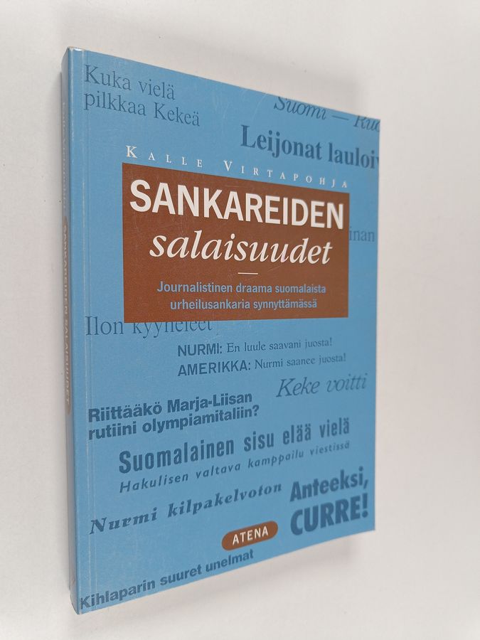 Sankareiden salaisuudet