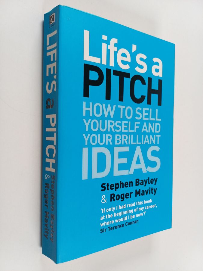 how to sell yourself and your brilliant ideas - How to sell yourself and your brilliant ideas