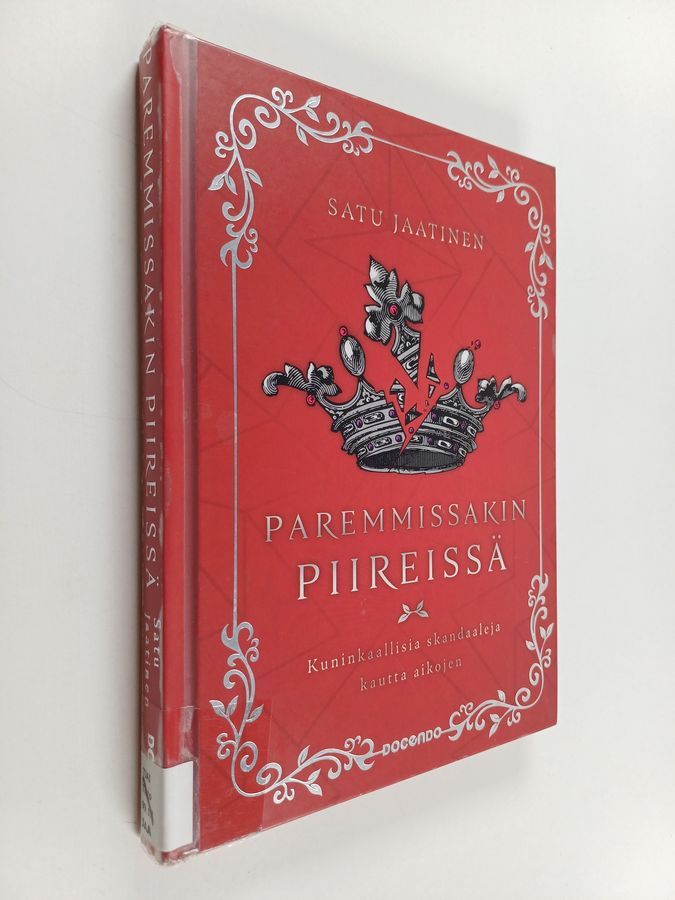 Paremmissakin piireissä
