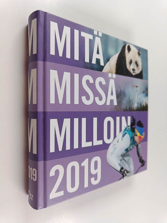 Mitä missä milloin 2019