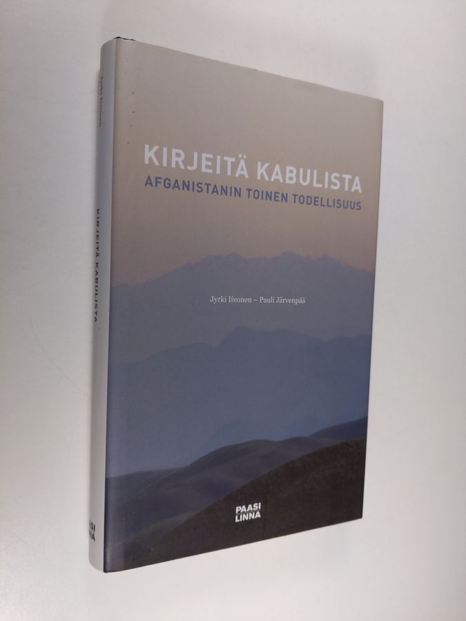 Kirjeitä Kabulista