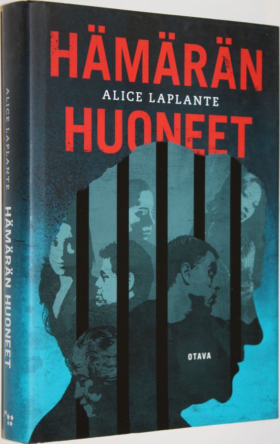 Alice LaPlante : Hämärän huoneet