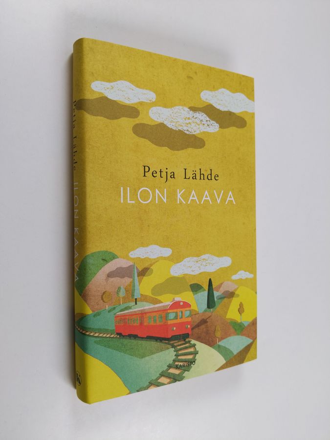 Petja Lähde : Ilon kaava