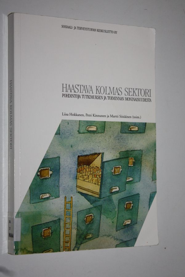 Haastava kolmas sektori