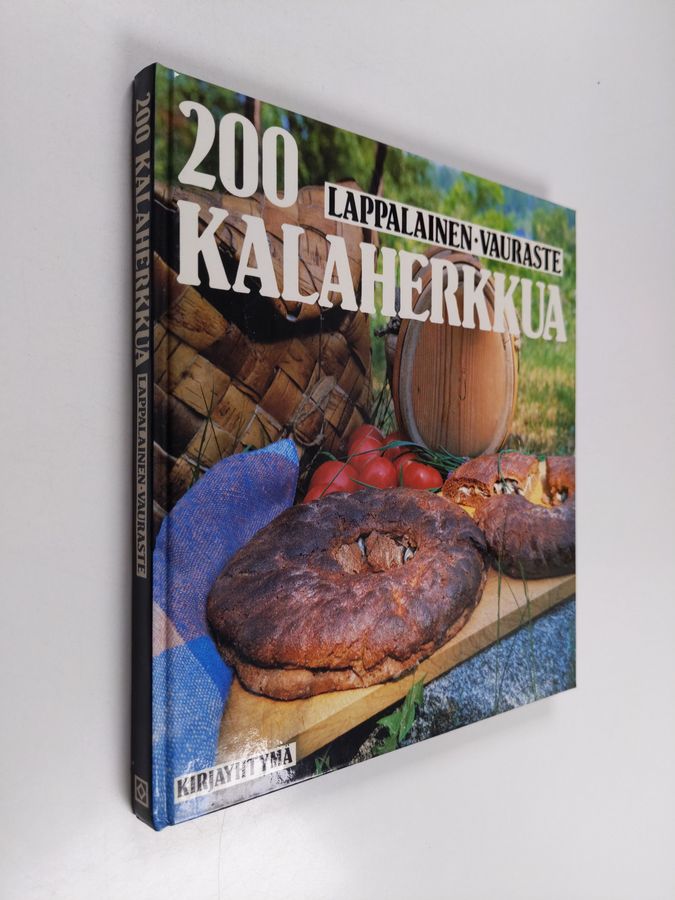 200 kalaherkkua