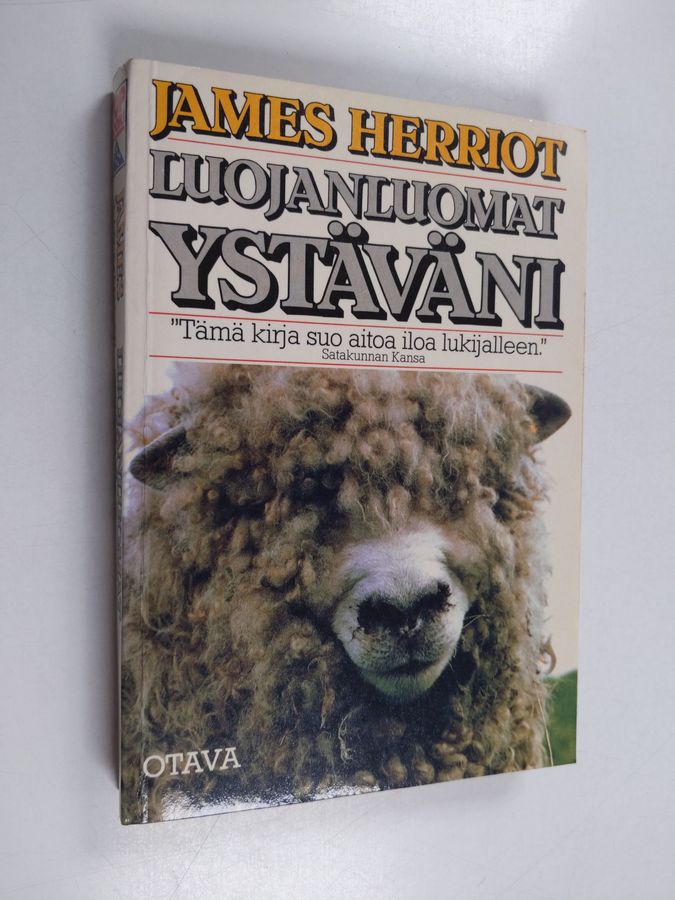 James Herriot : Luojanluomat ystäväni
