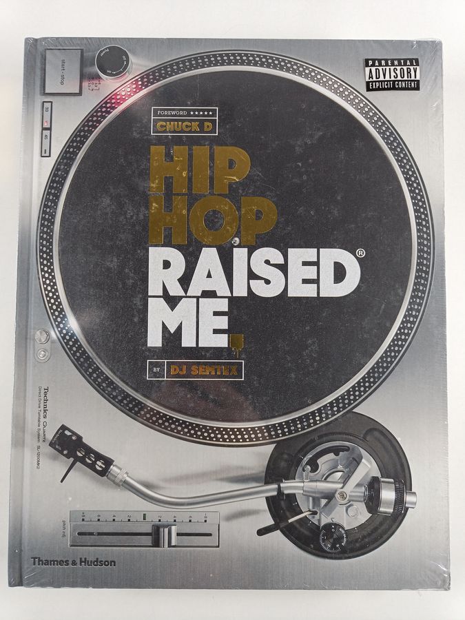 Hip hop raised me