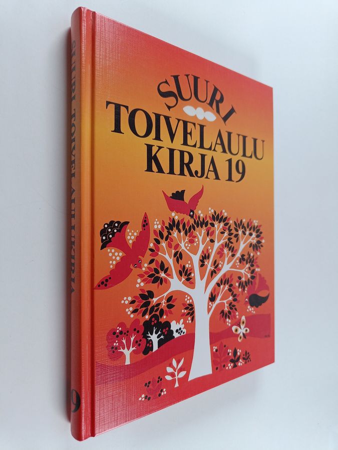 Virpi Kari : Suuri toivelaulukirja 19