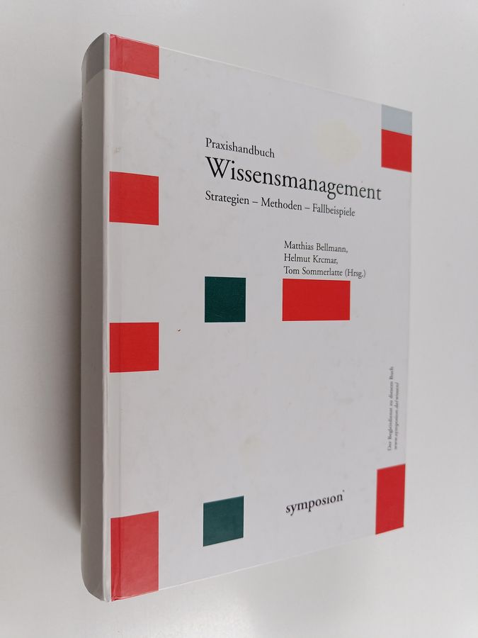 Wissensmanagement, Strategien, Methoden, Fallbeispiele