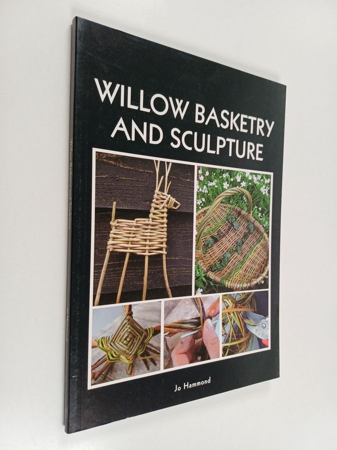 Willow basketry and sculpture