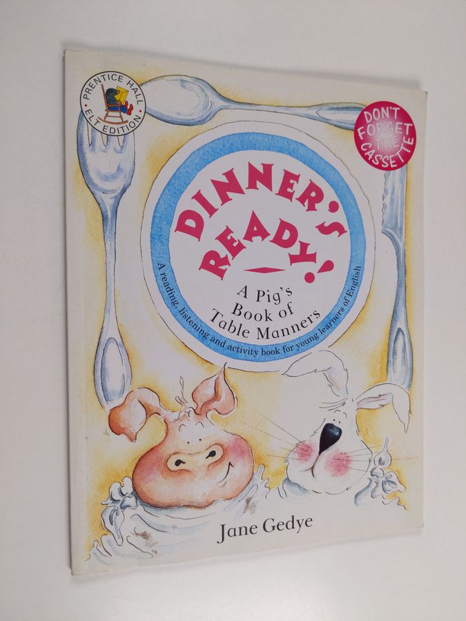 A Pig's Book of Table Manners