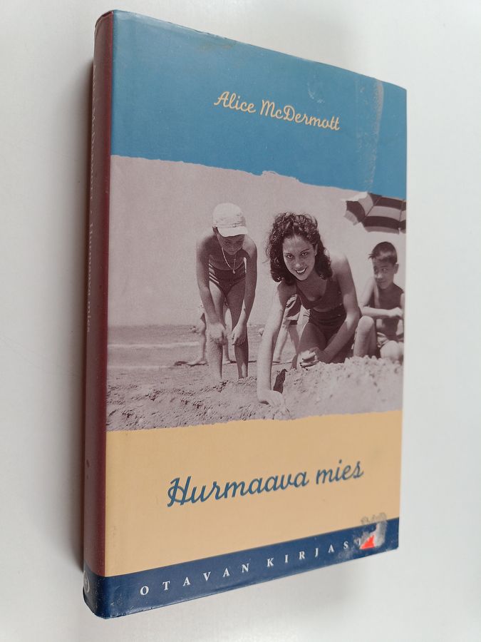 Alice McDermott : Hurmaava mies