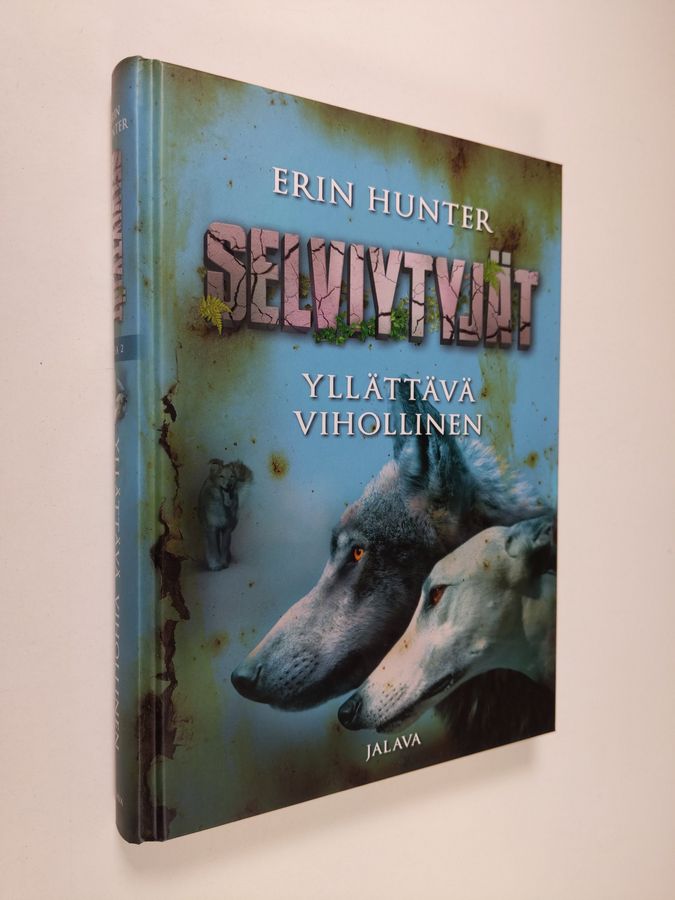Erin Hunter : Yllättävä vihollinen