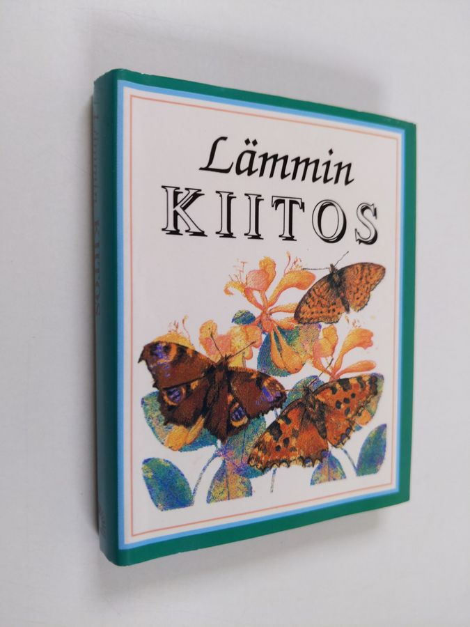Lämmin kiitos