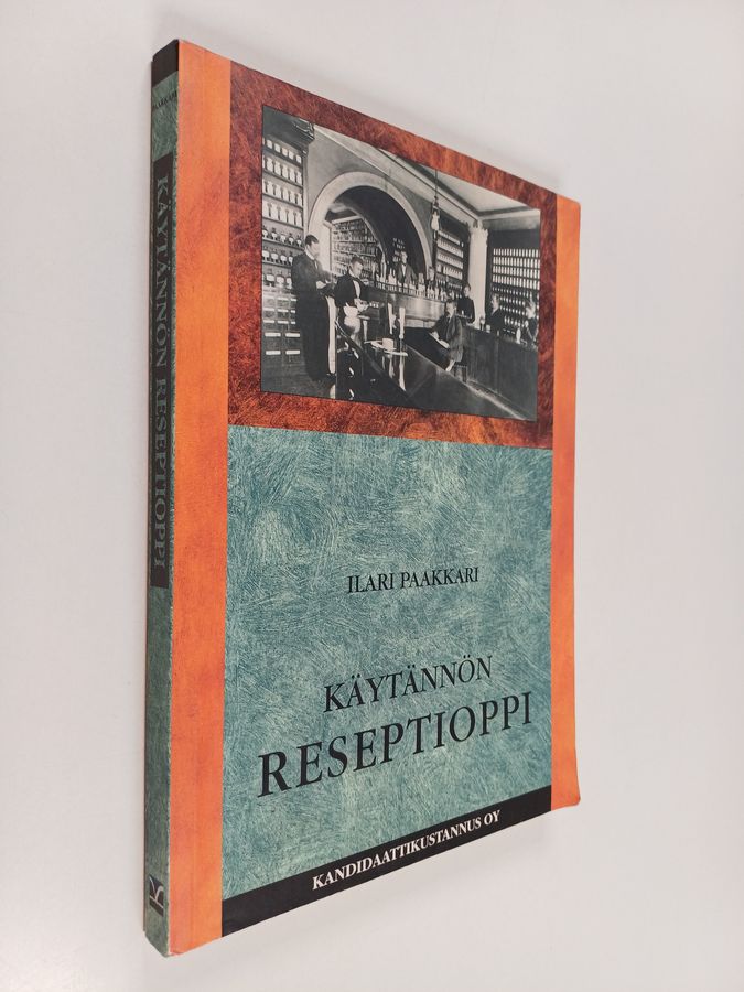 Käytännön reseptioppi