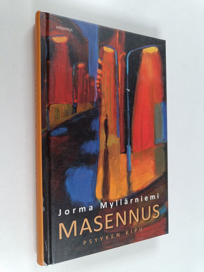 Jorma Myllärniemi : Masennus : psyyken kipu