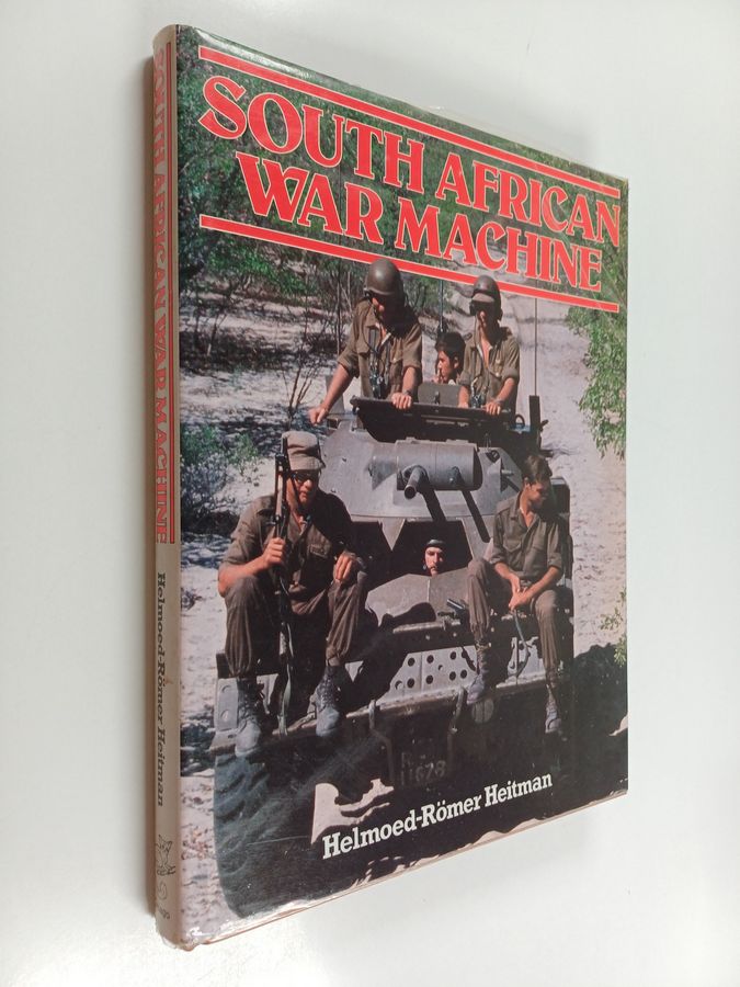 South African war machine