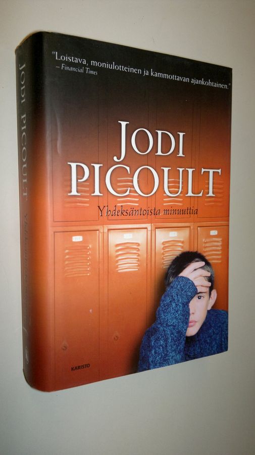 Jodi Picoult : Yhdeksäntoista minuuttia