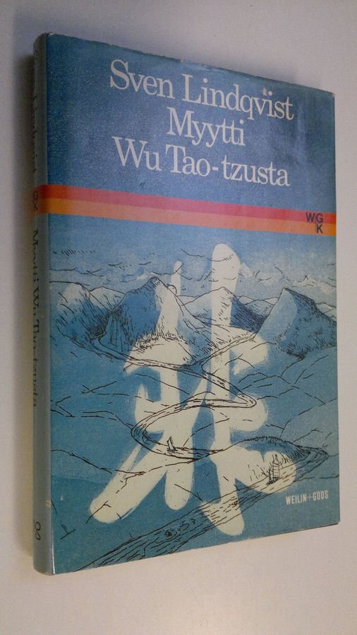 Sven Lindqvist : Myytti Wu Tao-tzusta