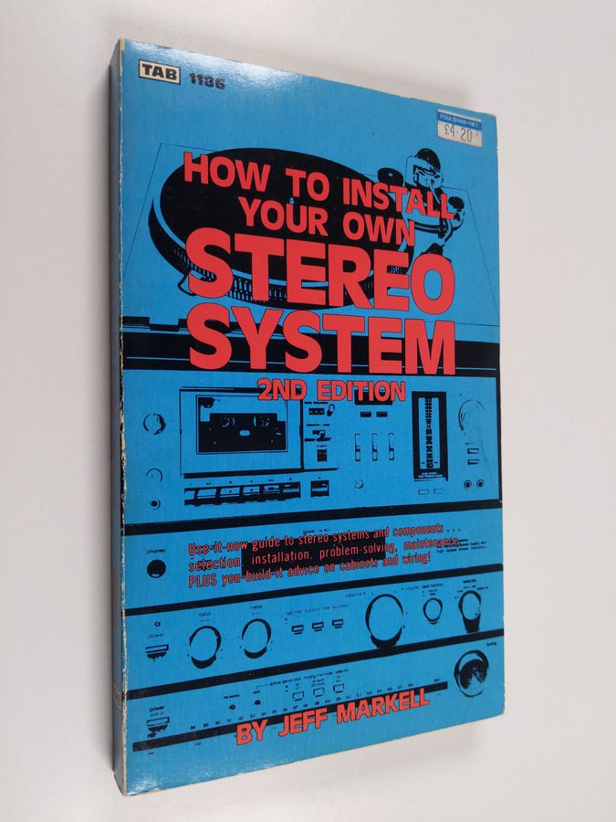 How to Install Your Own Stereo System