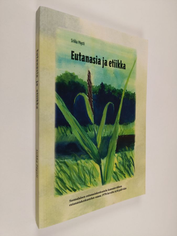 Eutanasia ja etiikka
