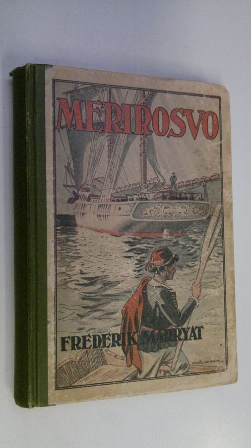 Frederick Marryat : Merirosvo