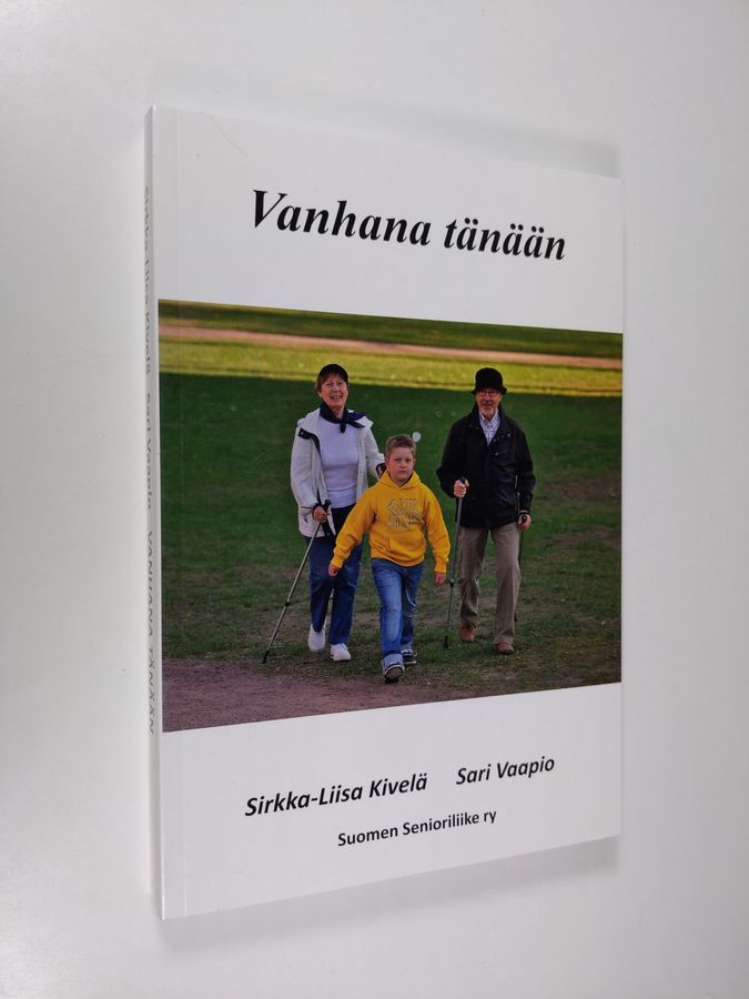 Vanhana tänään