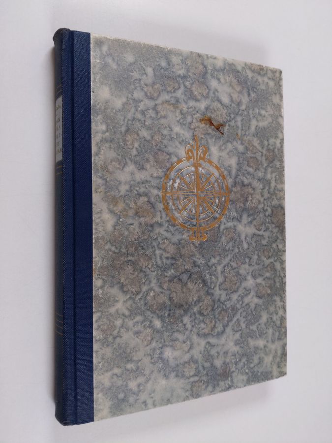 Vilho Heinämies : Ilman lupaa luvattuun maahan : matkakuvaus