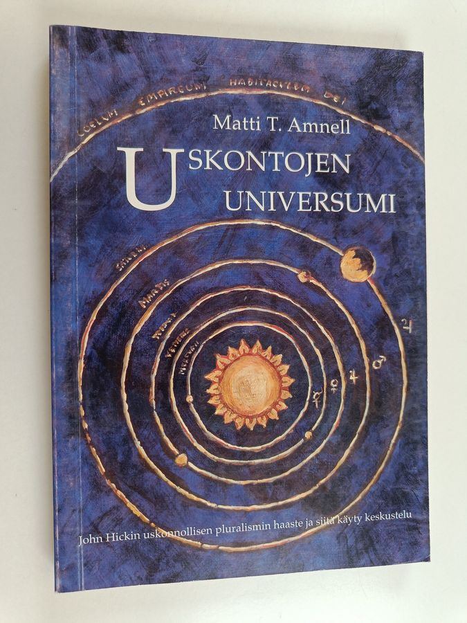Uskontojen universumi