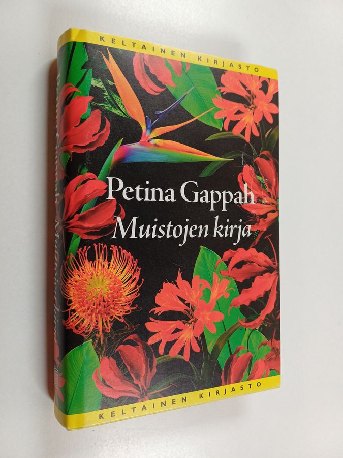 Petina Gappah : Muistojen kirja