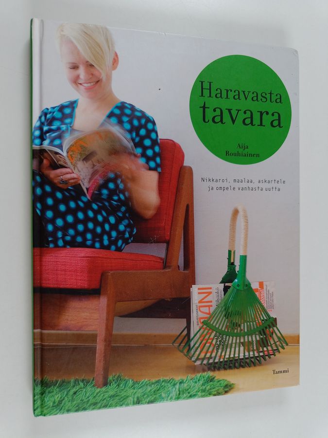 Haravasta tavara