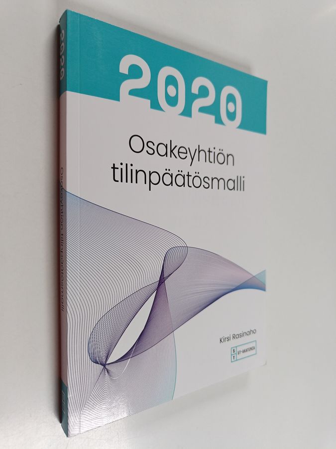 Osakeyhtiön tilinpäätösmalli 2020