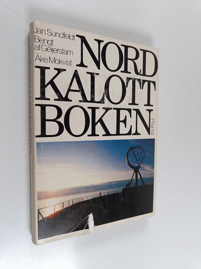 Nordkalottboken