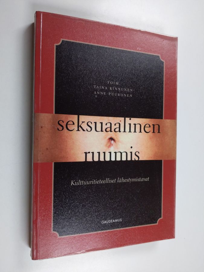 Seksuaalinen ruumis