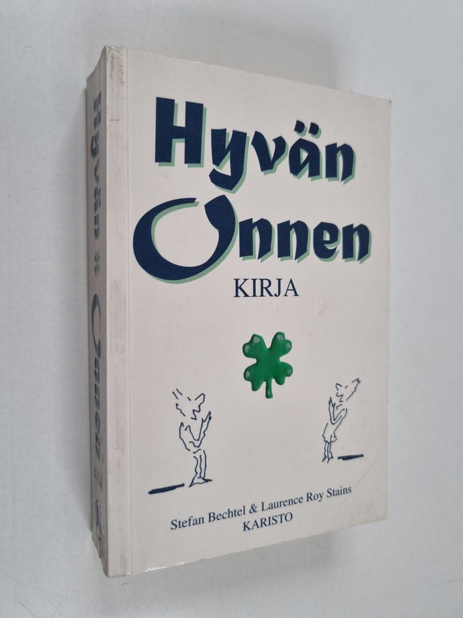 Hyvän onnen kirja