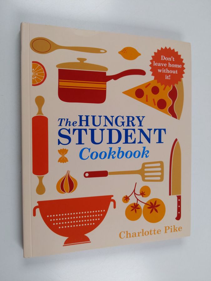 The Hungry Student Cookbook