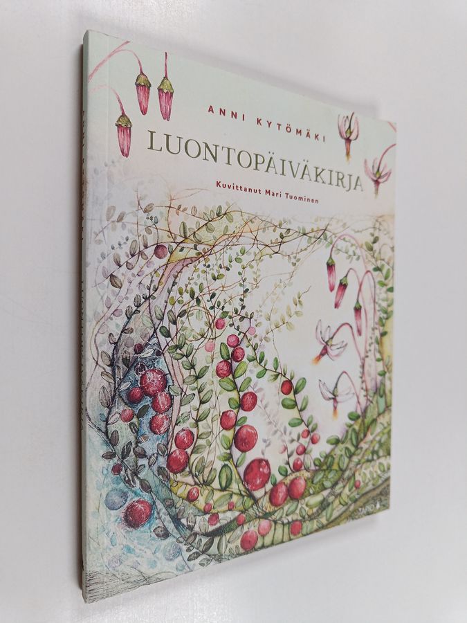 Luontopäiväkirja