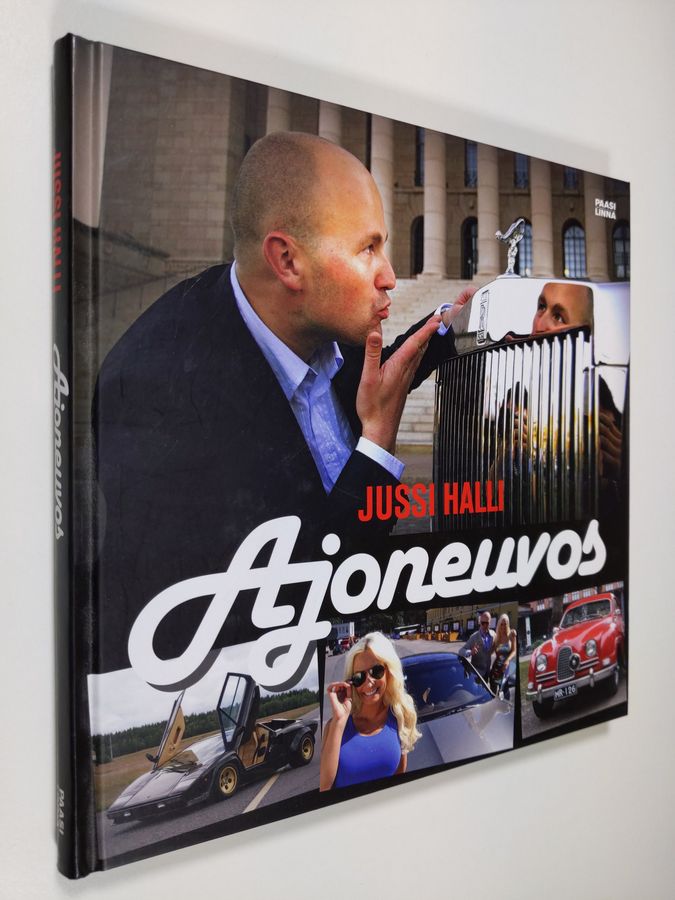 Jussi Halli : Ajoneuvos