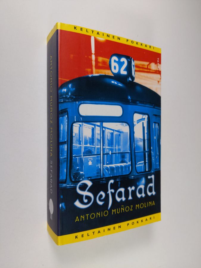 Antonio Munoz Molina : Sefarad