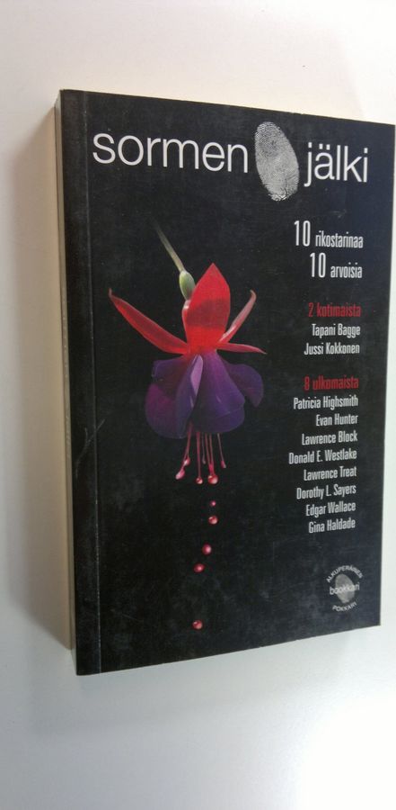 Kari (toim.) Lindgren : Sormenjälki